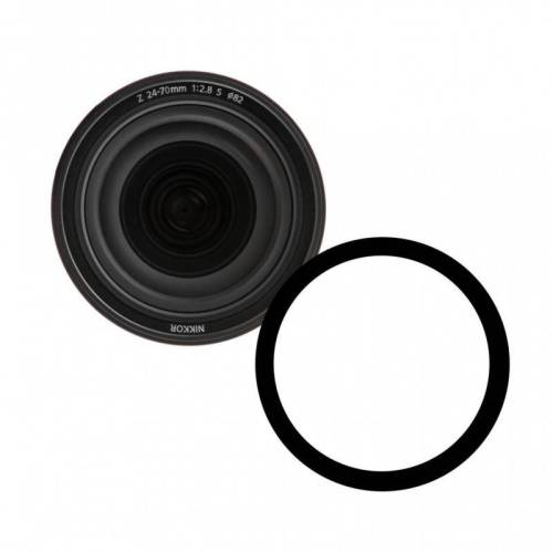 Ikelite anti-glare ring for Nikon Z 24-70 F2.8