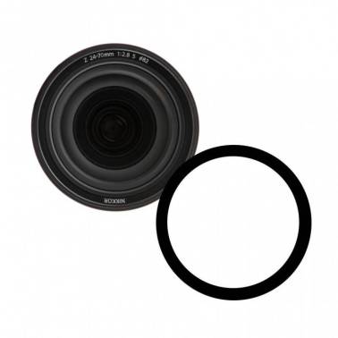 Bague anti-reflet pour hublot Nikon Z 24-70 F2.8|