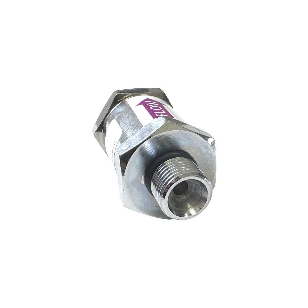 Clapet anti-retour O2 clean 330 bars 1/4" mâle|