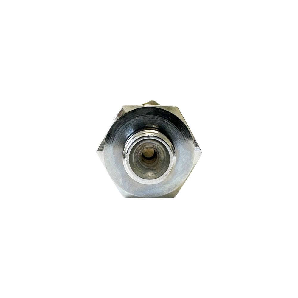 Clapet anti-retour O2 clean 330 bars 1/4" mâle|