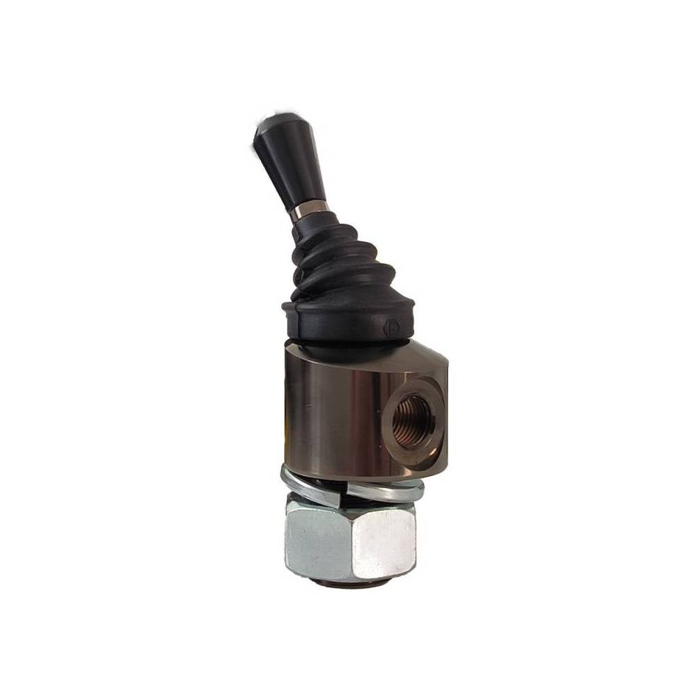 H.P lever inflation valve 350 bar|