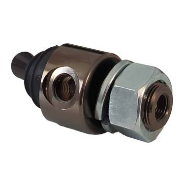H.P lever inflation valve 350 bar|