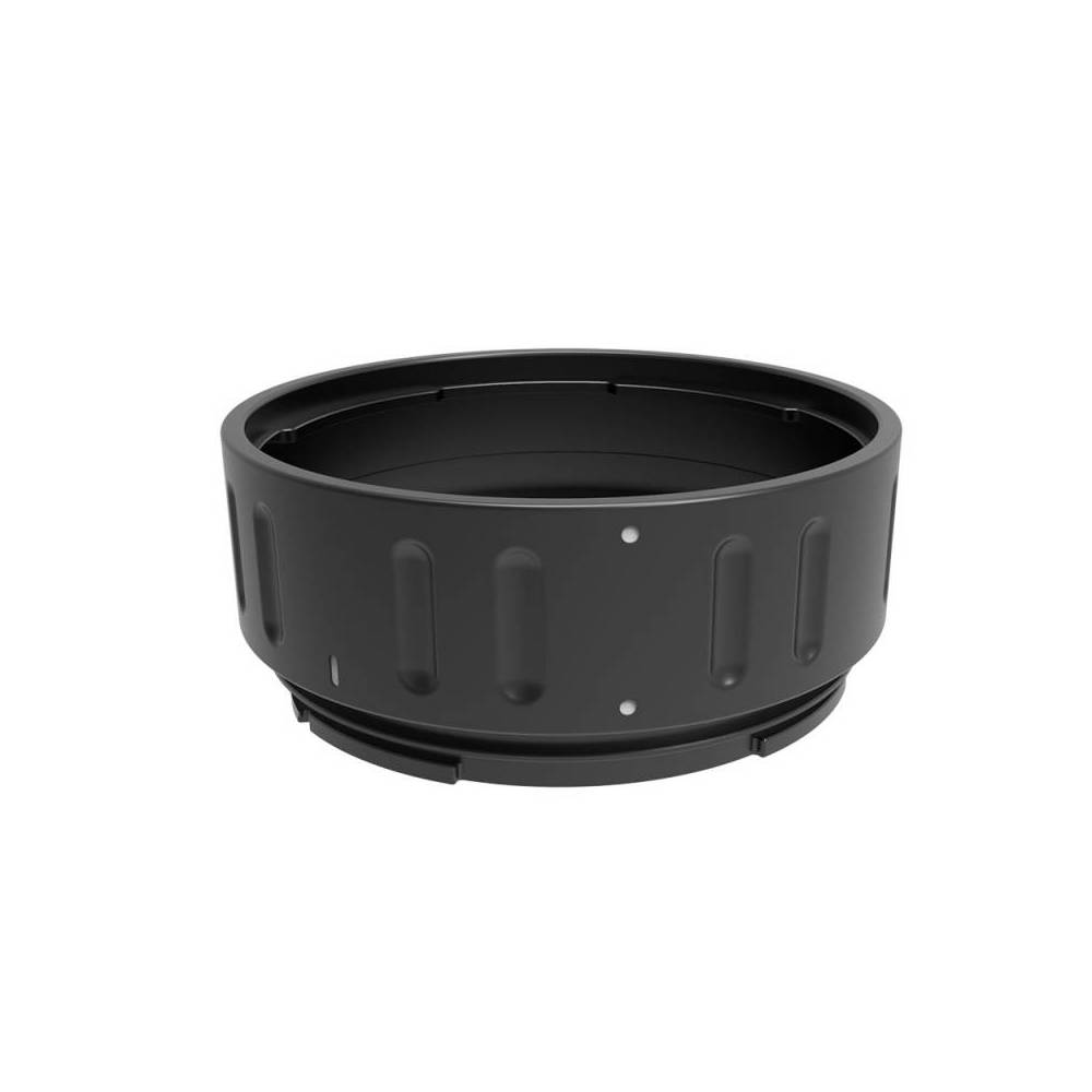 40mm extension ring with MARELUX locking|