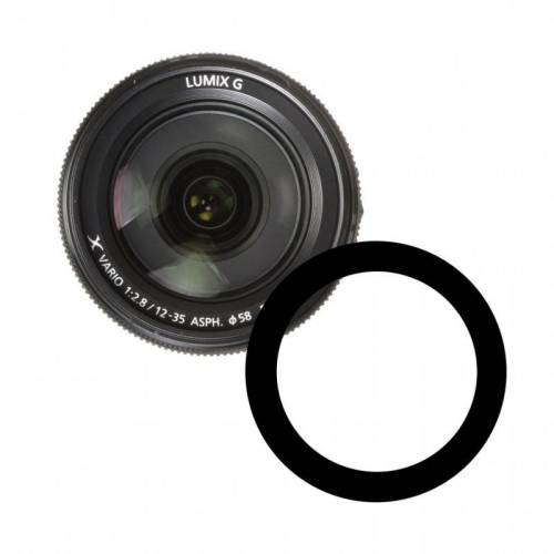 Bague anti-reflet Ikelite pour objectif Nikon 17-35