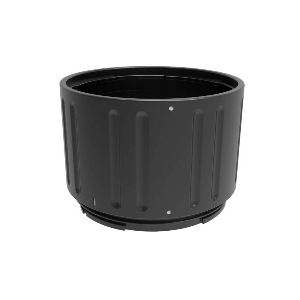 Bague extension 80mm avec verrouillage MARELUX|