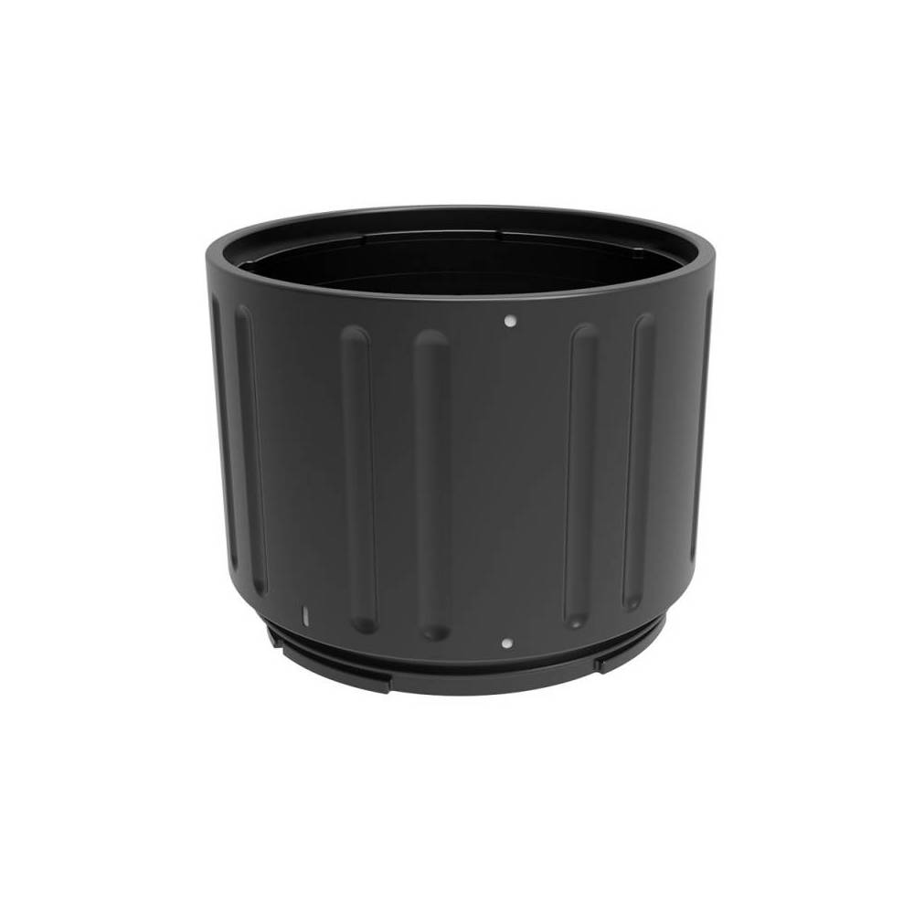 90mm extension ring with MARELUX locking|