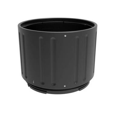 90mm extension ring with MARELUX locking|