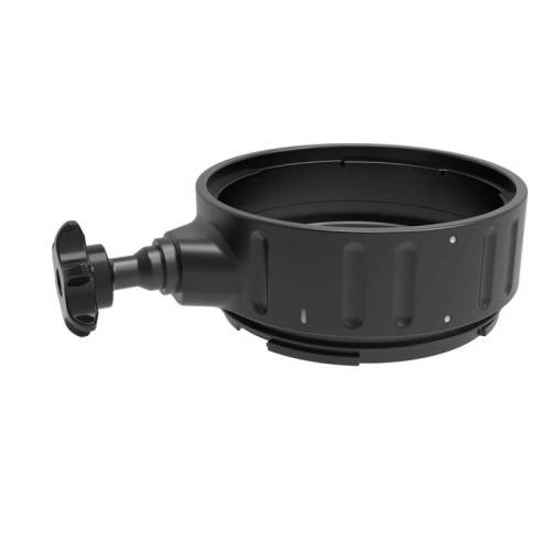 MARELUX 40mm extension ring with focus knob
