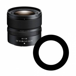 Bague anti-reflet Ikelite pour objectif Nikon Z 12-28 F3.5-5.6