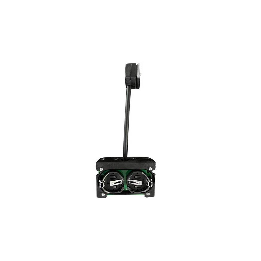 Manual flash trigger for MARELUX housings|