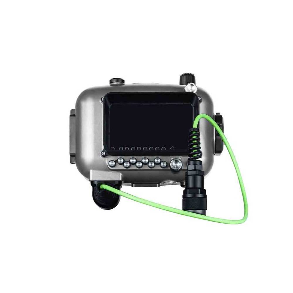 MARELUX MX-SHINOBI SDI underwater housing for Atomos Shinobi 5"|