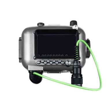 Caisson étanche MX-SHINOBI SDI MARELUX pour Atomos Shinobi 5"|