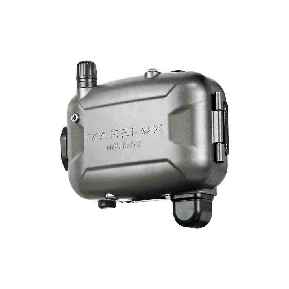 Caisson étanche MX-SHINOBI SDI MARELUX pour Atomos Shinobi 5"|