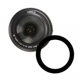 Ikelite anti-glare ring for Panasonic 12-35