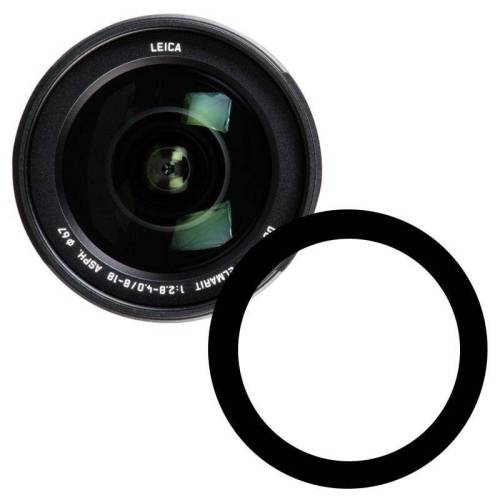 Ikelite anti-glare ring for Panasonic 8-18