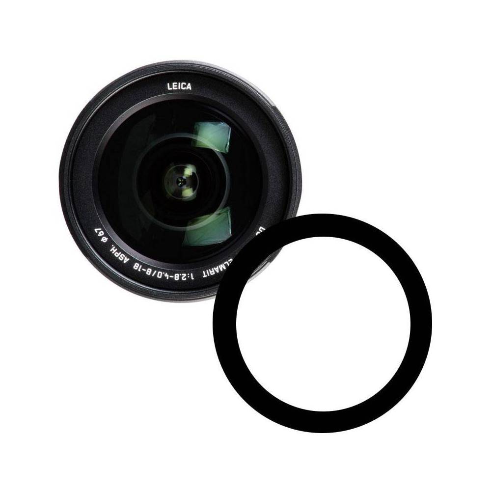 Anti-reflective ring for porthole Panasonic 8-18|