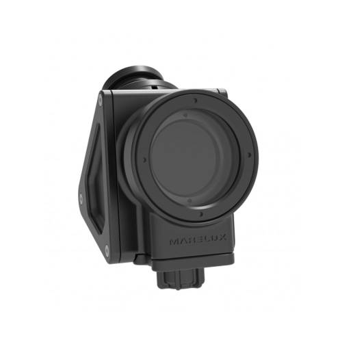 Visor de ajuste fino de 45 grados MARELUX