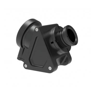 MARELUX 45 degree fine tune viewfinder|