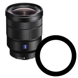 Anillo antirreflejos Ikelite para objetivo Sony 16-35 F4