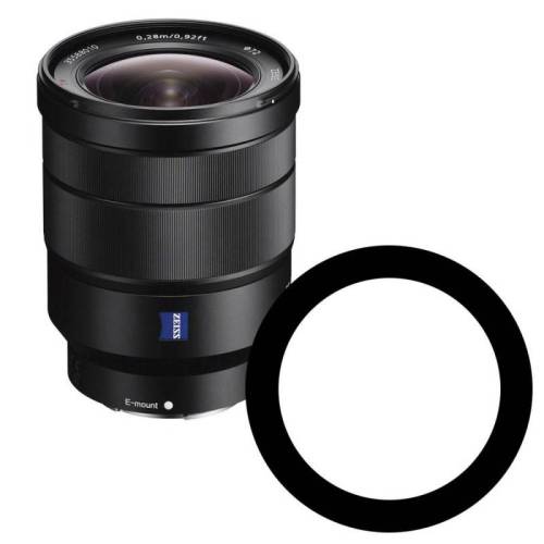 Ikelite anti-glare ring for Sony 16-35 F4