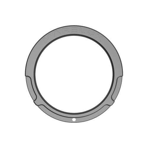 Adaptateur filtre et diffuseur pour flash MARELUX