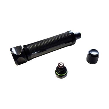 Vacuum valve with manual pump MARELUX|