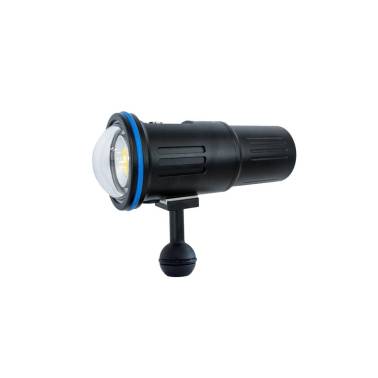 Phare de plongée vidéo sous-marin 5600 Lumen noir V3KV3 SUPE