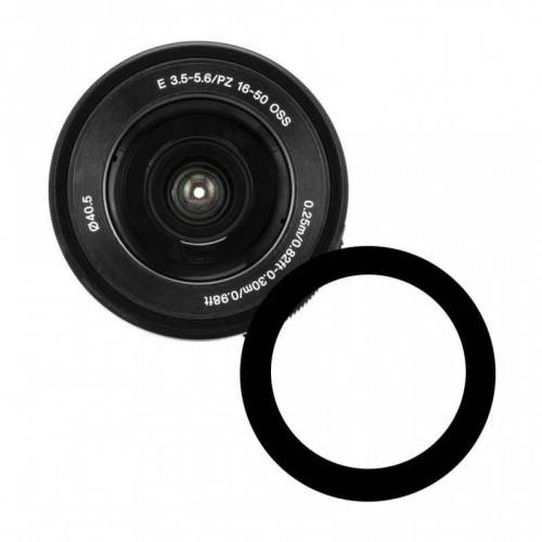 Ikelite anti-glare ring for Sony 16-50