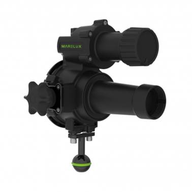 SOFT MARELUX Lite X smart optical flash snoot|