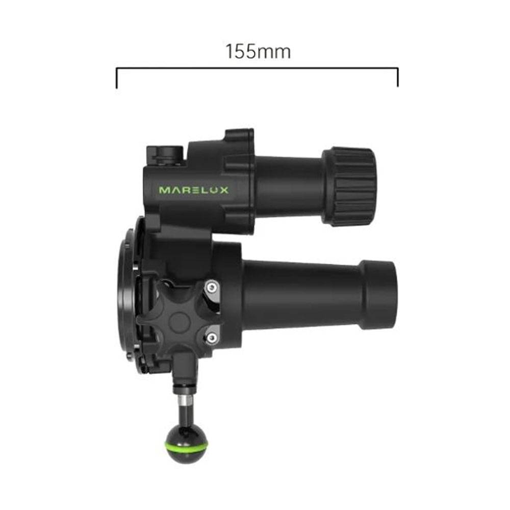 SOFT MARELUX Lite X smart optical flash snoot|