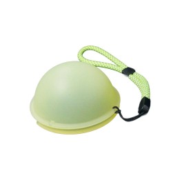 Diffuseur dôme 140 degrés jaune pour flash MARELUX