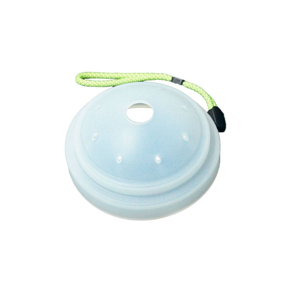 Diffuseur dôme 120 degrés pour flash Apollo III MARELUX|