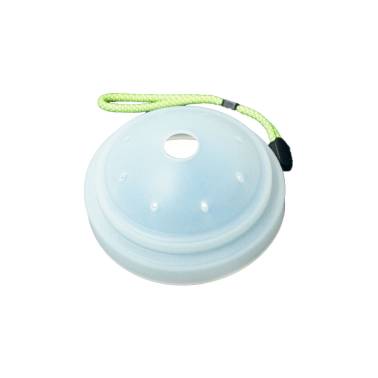 Diffuseur dôme 120 degrés pour flash Apollo III MARELUX|