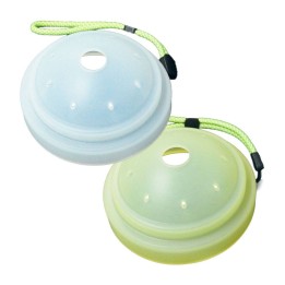 120 Degree Dome Diffuser for Apollo III MARELUX Flash