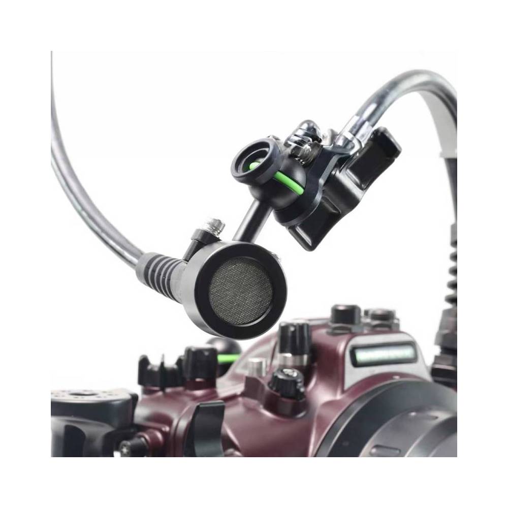 Hydrophone for MARELUX underwater housings|