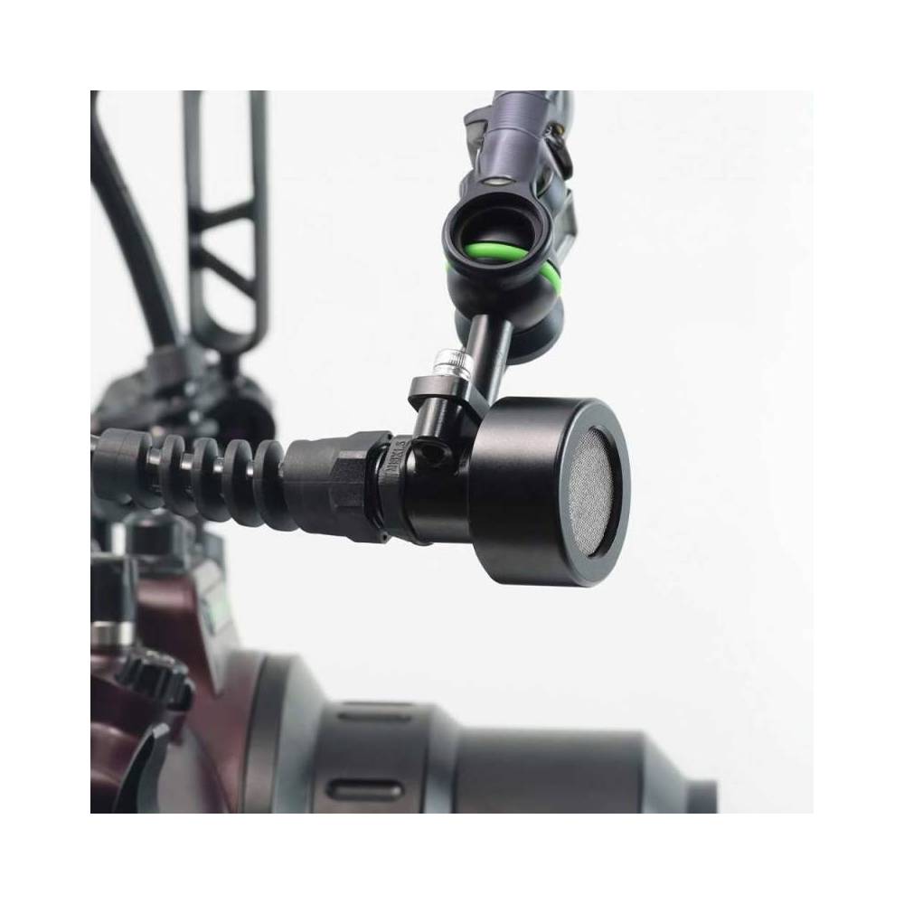 Hydrophone for MARELUX underwater housings|