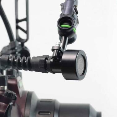 Hydrophone for MARELUX underwater housings|