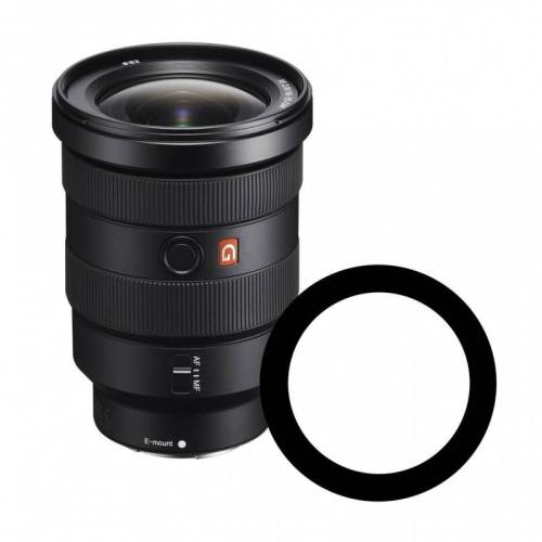 Bague anti-reflet Ikelite pour objectif Sony 16-35 F2.8 (Type 1)