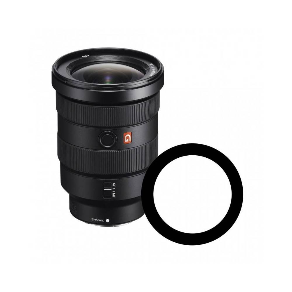 Bague anti-reflet pour hublot Sony 16-35 F2.8 (Type 1)|