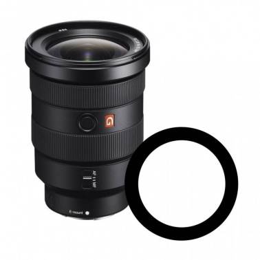 Bague anti-reflet pour hublot Sony 16-35 F2.8 (Type 1)|