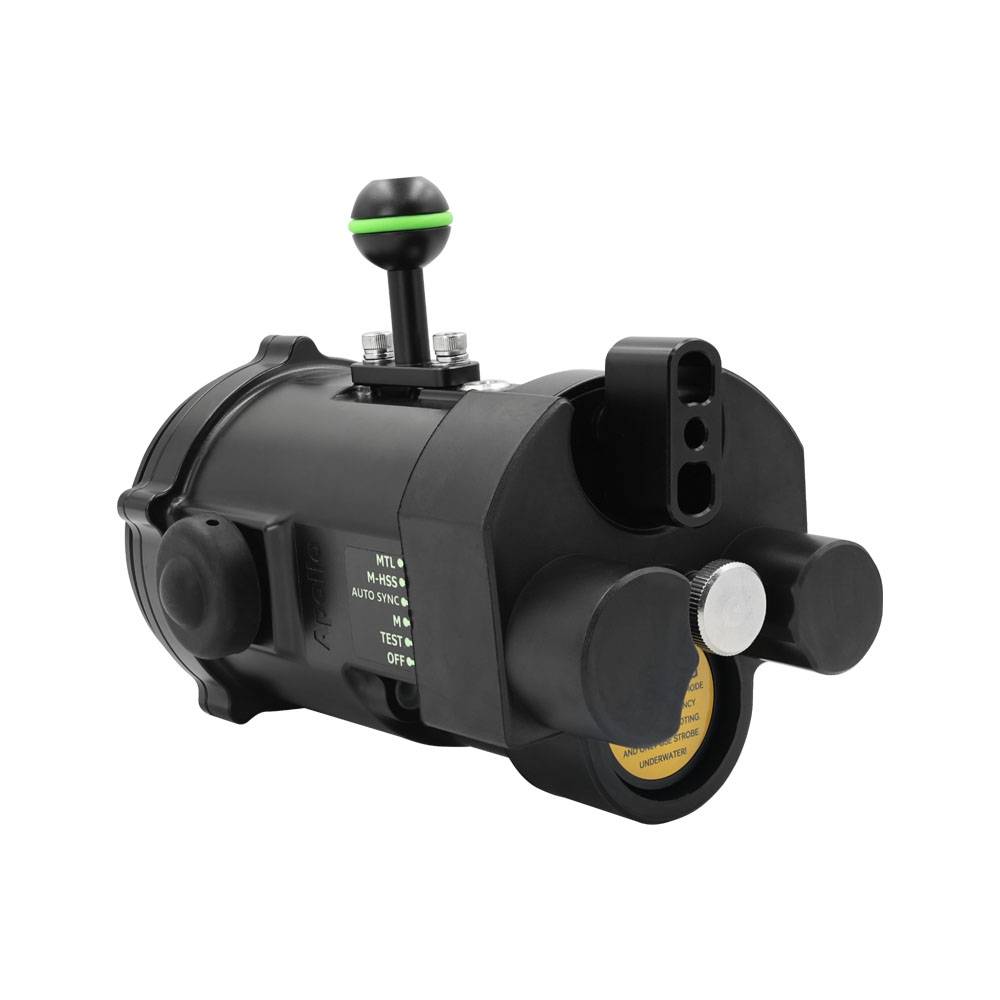 Flash sous-marin Apollo III MARELUX|