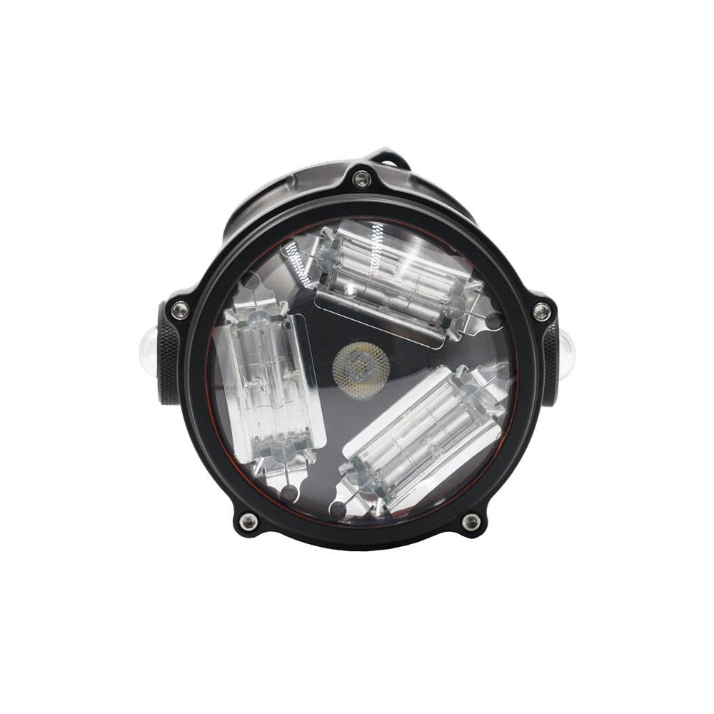 Flash subacuático Apollo III MARELUX|