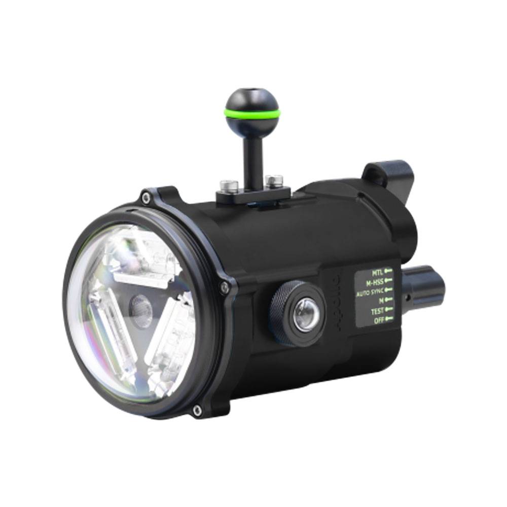 Flash subacuático Apollo III MARELUX|