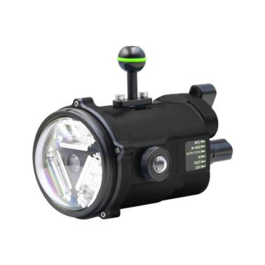 Flash subacuático Apollo III MARELUX|