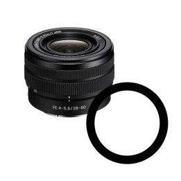 Bague anti-reflet Ikelite pour objectif Sony 28-60