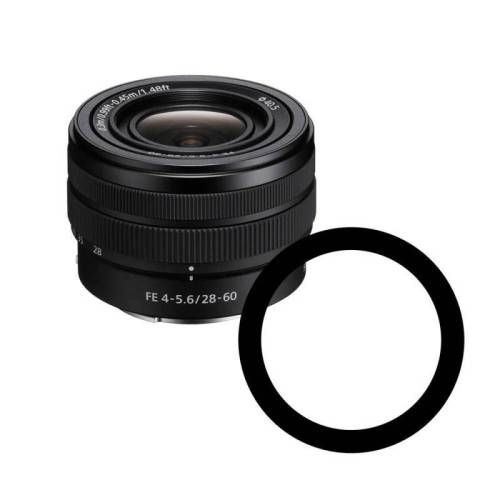 Anillo antirreflejos Ikelite para objetivo Sony 28-60
