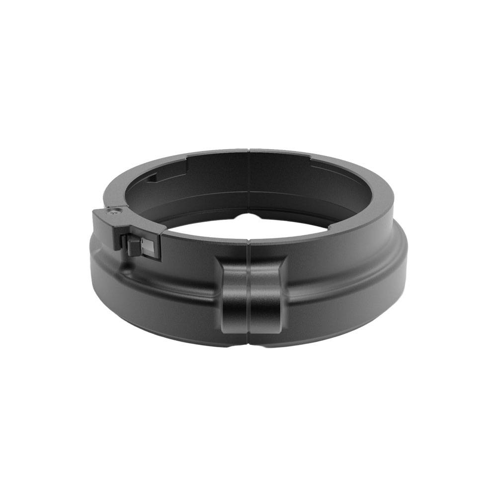SOFT MARELUX adapter ring for SEA&SEA YS D3 strobe|