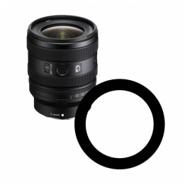Anillo antirreflejos Ikelite para objetivo Sony 16-25 FE F/2.8
