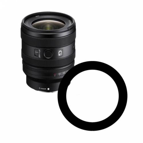 Bague anti-reflet Ikelite pour objectif Sony 16-25 FE F/2.8