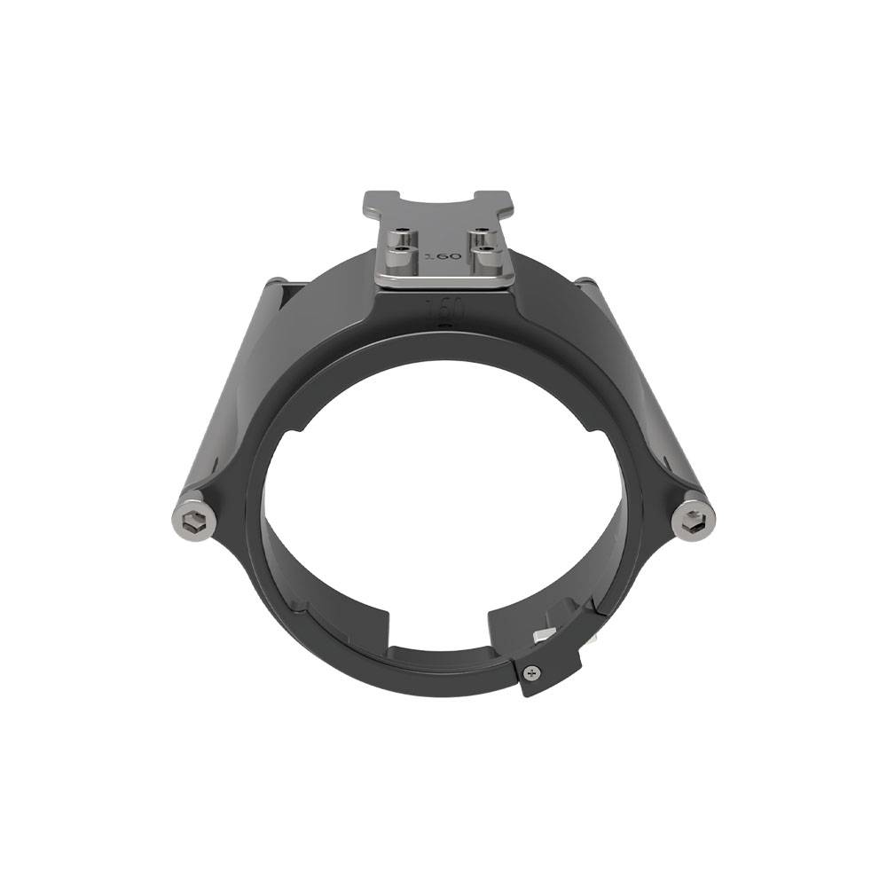 Bague adapteur SOFT MARELUX pour flash 160 SEACAM|